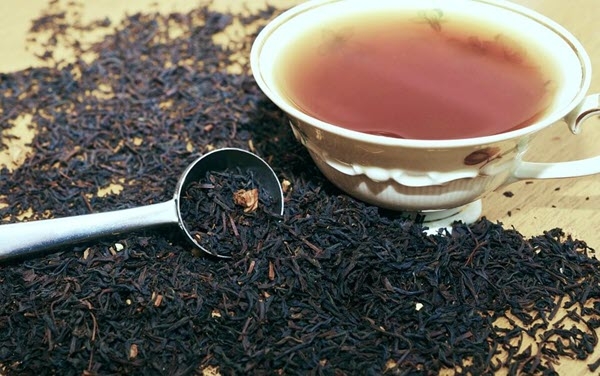Čierne čaje