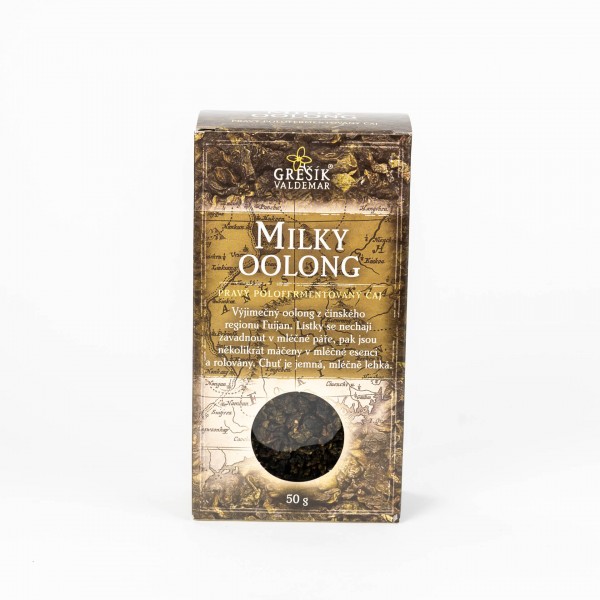 MILKY OOLONG, 50g