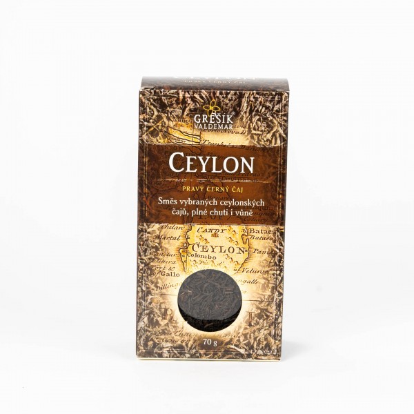 Ceylon, 70 g