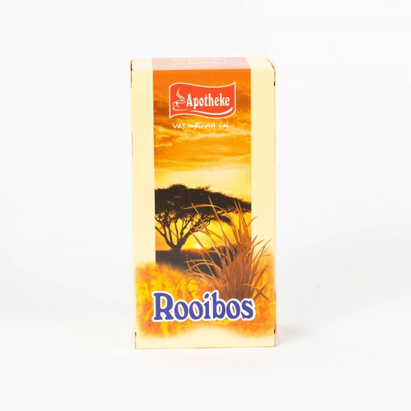 APOTHEKE - Rooibos 20x1,5 g