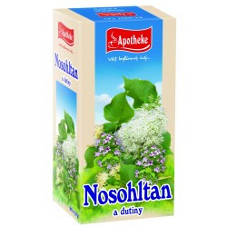 APOTHEKE - Nosohltan a dutiny, 20x1,5g