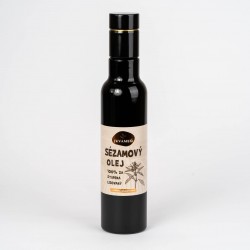 JUVAMED - Sezamový olej, 250ml