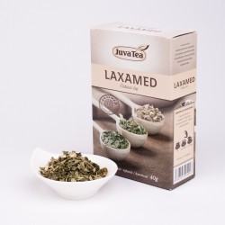 JUVAMED - Laxamed, čistiaci čaj, 40g