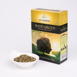 JUVAMED - Maté Green, 50 g