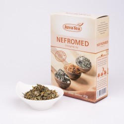 JUVAMED - Nefromed, urologický čaj, 40g