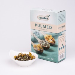 JUVAMED - Pulmed, prieduškový čaj, 40g
