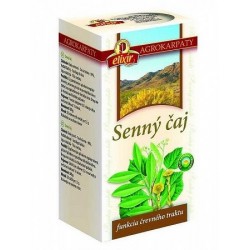 AGROKARPTATY ELIXÍR - Senný čaj 20x1,5g
