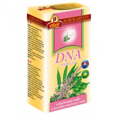 AGROKARPATY ELIXÍR - DNA bylinný čaj 20x2g
