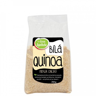 GREEN APOTHEKE - Quinoa biela 250g