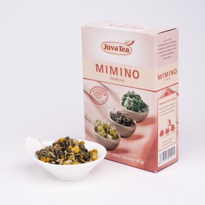 JUVAMED - Mimino, detský čaj, 40g