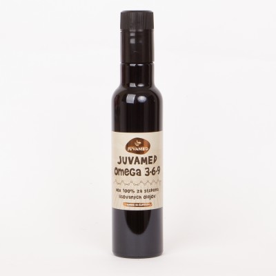 Omega 3-6-9 olej, 250ml