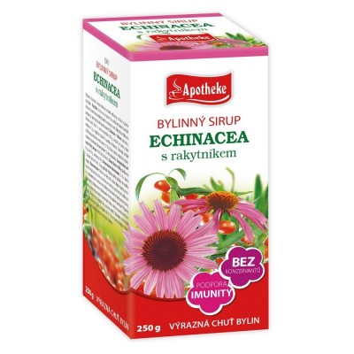 SIRUP Echinacea 250g 