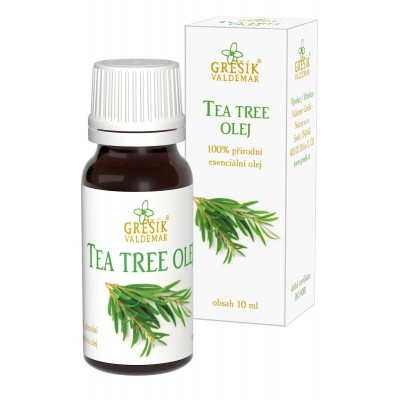 Tea Tree esenciálny olej 10ml